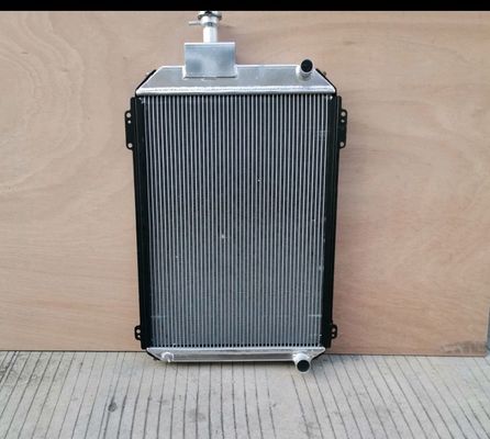 Het Graafwerktuig Radiator Heat Resistance van aluminiumkobelco SK75