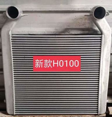 520560 van de het Watertank van de Aluminiumradiator Intercooler 1119010-H0100 voor het Vlaggeschip van Dongfeng Tianlong