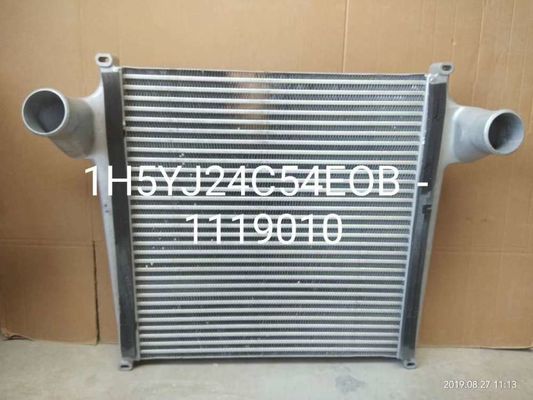 Intercooler van Dongfengliuqi Chenglong H5 Assemblage 1H5YJ24C54E0B-1119010