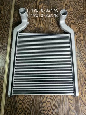 FAW-Vrachtwagenintercooler 1119010-83N/A 1119010-83N/B