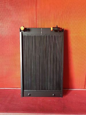 Aangepaste r225-7 Hydraulische Oliekoeler 11N6-43031 voor Hyundai-Graafwerktuig
