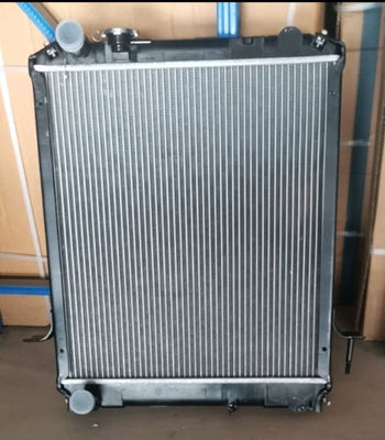 8972403450 8971665190 Aluminiumradiator voor Isuzu NPR NPR66 NPR71 4HF1 4HG1