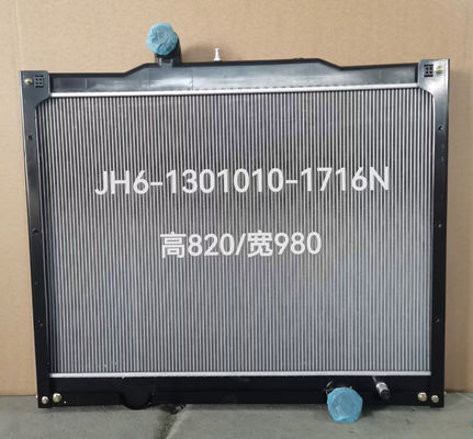 130101010-1086 1301010-1716N-Radiator Twee van de Watertank Rijen van Buizen