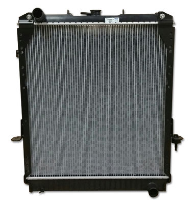 Origineel Aluminium Isuzu Radiator Part Number # 8-97128-887-0 # 8-97128-888-0