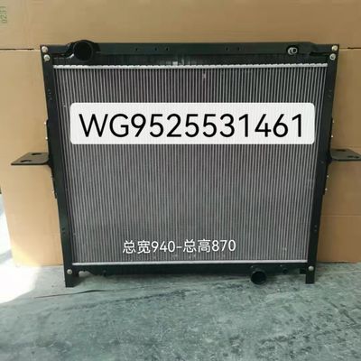 SINOTRUK de Koeler van de dieselmotorolie WG9525531102 WG9525531142/1/1