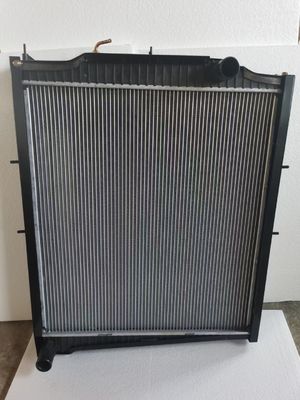 Op zwaar werk berekende de Vrachtwagenradiator Dz9112532888 van WG9725530267 Schackmann