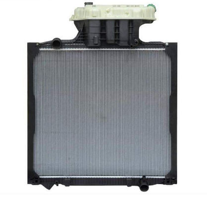 Radiator van de aluminium de Zware Vrachtwagen voor de MENS 81061016511 81061016482 81061016519 81061010058