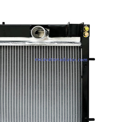 Yutong 00282 1301-00282 Bus radiator Intercooler Montage Personenauto radiator