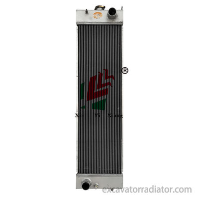 Komatsu PC240-8MO PC220-8MO Graafmachine Radiator 206-03-24120 206-03-24110