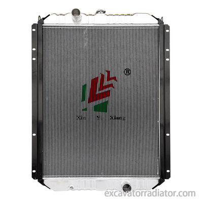 207-03-71110 Watertank radiator voor Komatsu graafmachine PC300-7 PC350-7 PC360 -7