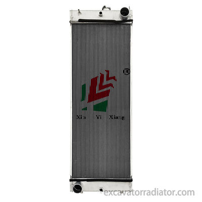 Koelonderdelen van graafmachines Waterradiator 207-03-41111 207-03-72321 voor Komatsu PC360-8 PC300-8 PC350-8