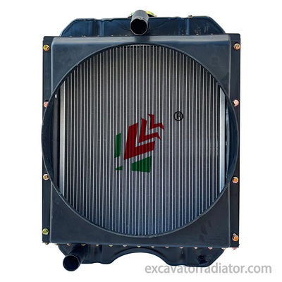 Weichai K4105ZD Boven gebogen tegel Onderaan links recht Hoogwaardige technische machines Radiator accessoires
