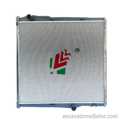 Scani-a R1513 Radiator 1851542 2027572 Truck Car Radiator Watertank
