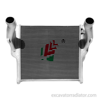Isuzu Truck Intercooler C02151100 Heavy Duty Truck Hoogwaardige Intercooler Air Cooler