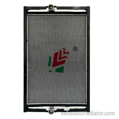 king dragon Jinlong 110 Bus Radiator koeler Assemblage Passagierswagen motor koelsysteem water tank voor de bus
