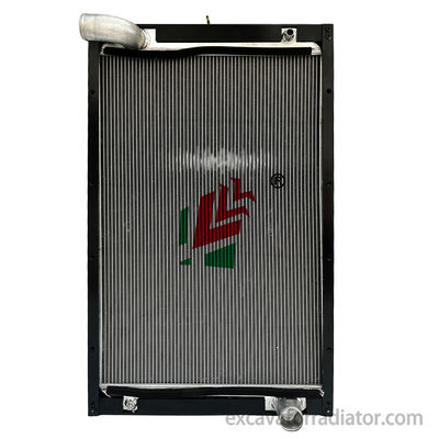 Dayu Bus Radiator Cooler Assembly Aluminium Passagierswagen Motor Koelsysteem Watertank