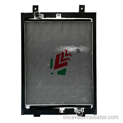 Jinglong Kinnglong 13M62-1010 Bus radiator koeler assemblage Aluminium passagierswagen motor koelingssysteem watertenk