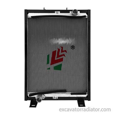 Jinlv Bus Radiator Cooler 13HA3-13001A Assemblage Aluminium Passagierswagen Motor Koelsysteem Watertank