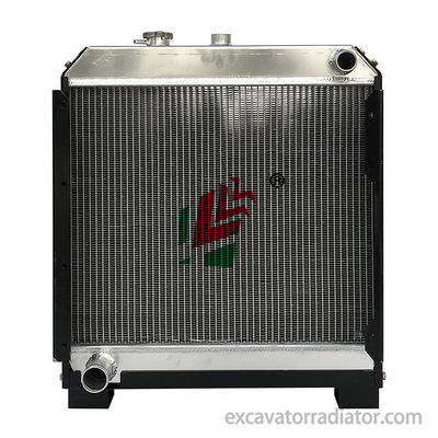 Komatsu D31P-18 bouwmachines Generator Radiator Mechanische accessoires