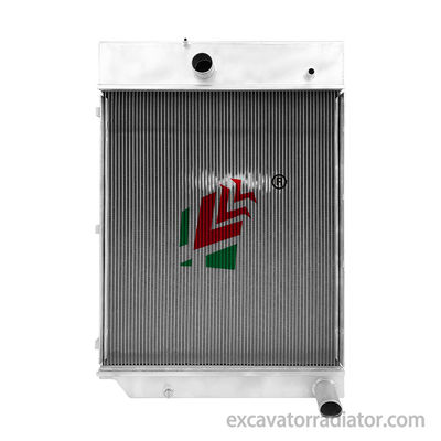 Longgong graafmachineradiator | Complete koelassemblage van commerciële kwaliteit