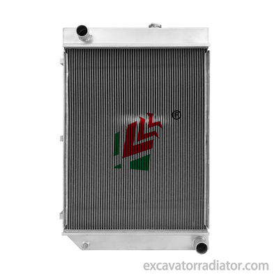 LiuGong graafmachineradiator | Koelsysteemmontage Commerciële kwaliteit