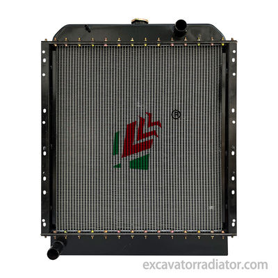 Longgong 833B Deutz Engineering Machinery Radiator Zware vrachtwagen Hoogwaardige koeler