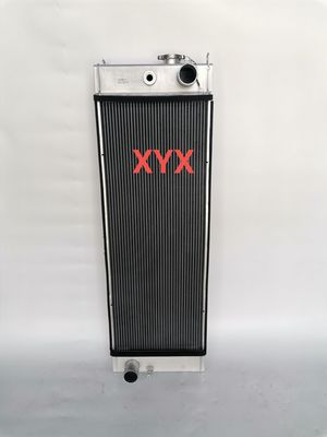 Radiator sk200-8 E215B sk210lc-8 de Radiatorkern Assy YN05P00585001 van de Watertank