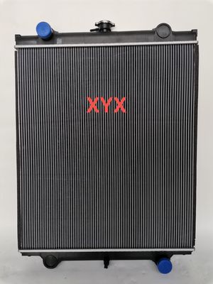 Ex120-6 graafwerktuig Radiator
