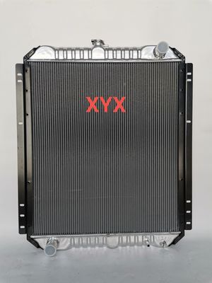 De de Tankassemblage van het Radiatorwater van KOMATSU pc200-7 Graafwerktuig
