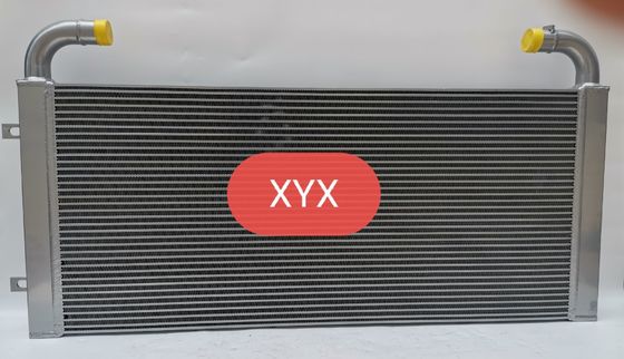 8cm Hitachi ZAX330-3G het Hydraulische Graafwerktuig Pressure Resistant van de Olieradiator