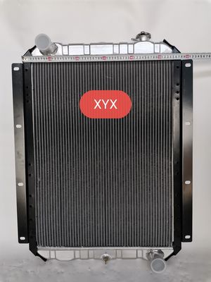 De Assemblage van Water Tank Radiator van het Sumitomosh120a1 Graafwerktuig