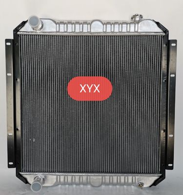 Aftermarket Graafwerktuig Radiator Water Tank ISO HD700-7B Kato Excavator Parts