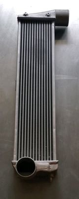 Intercooler van de Yutongbus Assemblage, 1119010-03621 Aluminiumintercooler