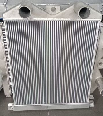 Voerman E336D/Diesel van E330D Turbointercooler, 62mm Voertuigintercooler