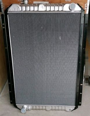 Komatsu PC220-7 Graafmachine Radiator Watertank | Volledige eenheidsmontage | Volledig aluminium buis met 4 rijen