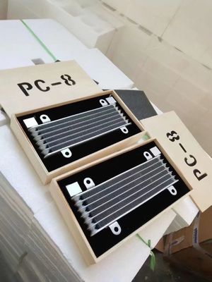 Diesel Radiator voor KOMATSU pc200-8 Graafwerktuig