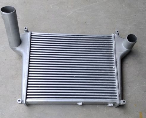 Hino 500 Radiatorintercooler, 50mm Douaneintercooler WG9725538060