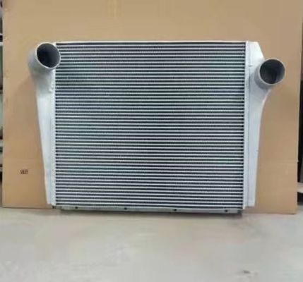 Duitse de Vrachtwagenintercooler van Neopland van de de Jeugdbus Assemblage 6127A