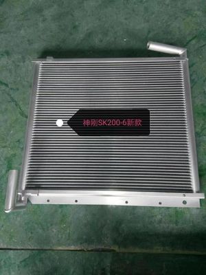 KOBELCO graafwerktuig sk200-6 Nieuwe Hydraulische Olieradiator