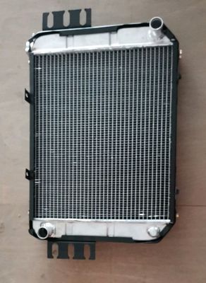 De Radiatorvervanging van de Hangzhou30hb Vorkheftruck, 2 Rijen Mechanische Radiator
