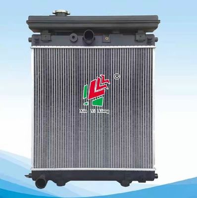 CH11964 de Radiator Koelgroep van de watertank voor Perkins Engine 2506C