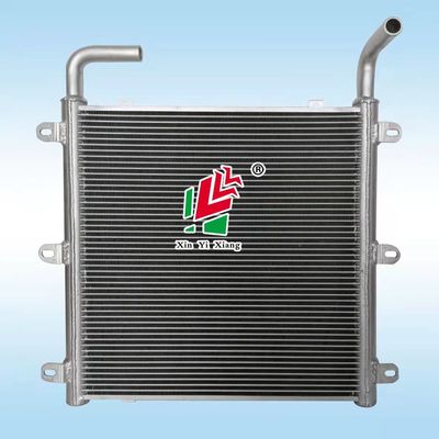 Sany sy135-8 de Transmissiekoeler van Graafwerktuigaluminum radiator with