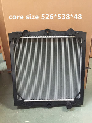 1407721 zwaar het Aluminiumplastiek van de Vrachtwagenradiator voor Daf Lf 45
