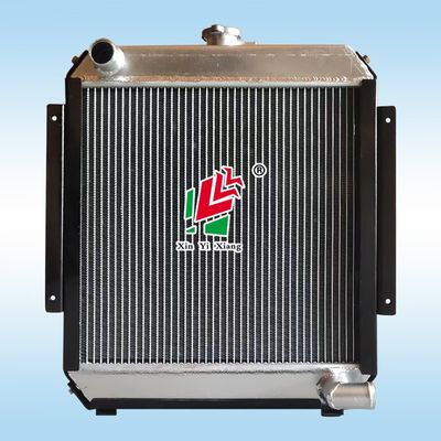 Aluminium pc50uu-2 Pc40UU-Graafwerktuig Radiator 20T-03-71110