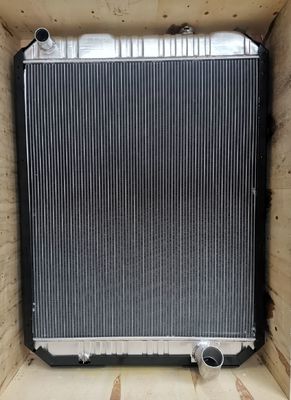 R220-7 radiator voor Hyundai-Graafwerktuig 840mm 11N643190