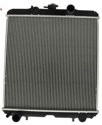 PC56 pc56-7 het Graafwerktuig Radiator van KOMATSU 630mm Hoogte