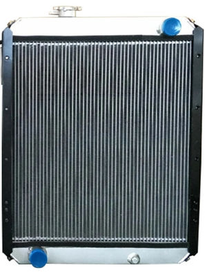 Pc60-7 graafwerktuig Radiator 201-03-71111 20-03-72104