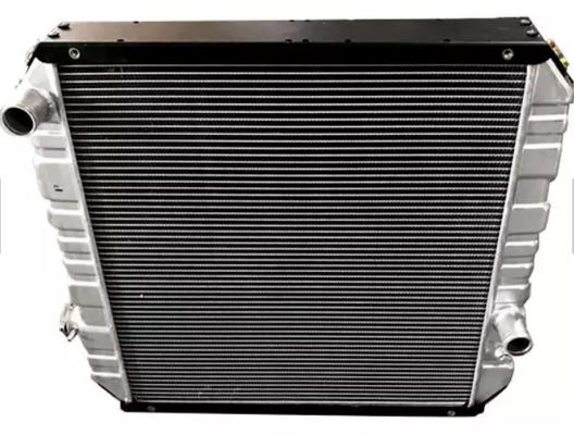 Komatsu PC120-5 graafmachineradiator | Kern Complete radiatormontage
