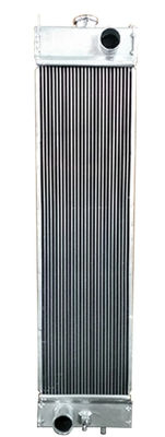 Pc130-7 graafwerktuig Radiator 203-03-71771 203-03-71772 203-03-71773