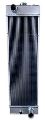Pc160-7 de Tank 21k-03-71114 van graafwerktuigwater cooler radiator